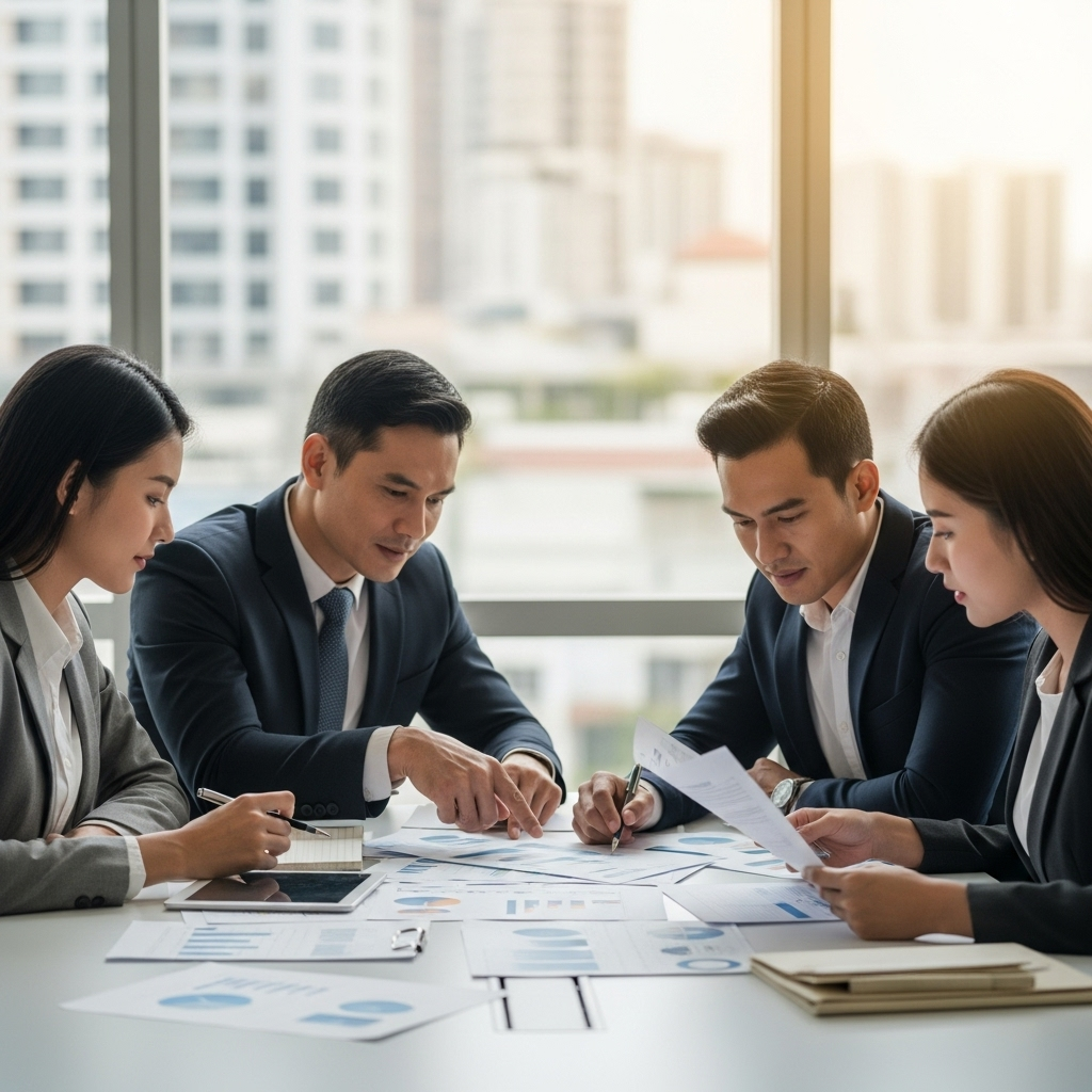 Business Loan Visualization