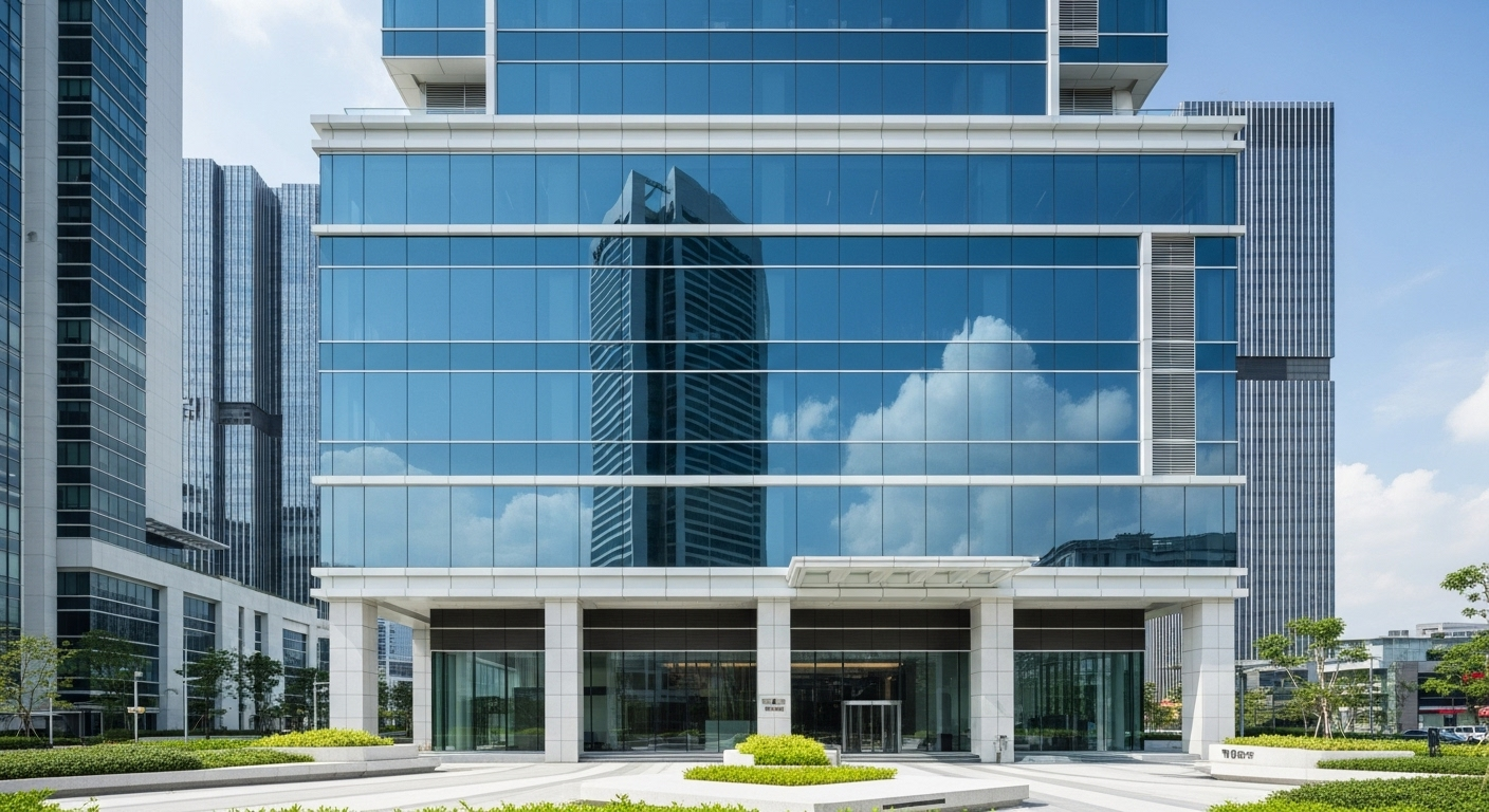 Bangunan Pejabat KEDAI EMAS PAJAN