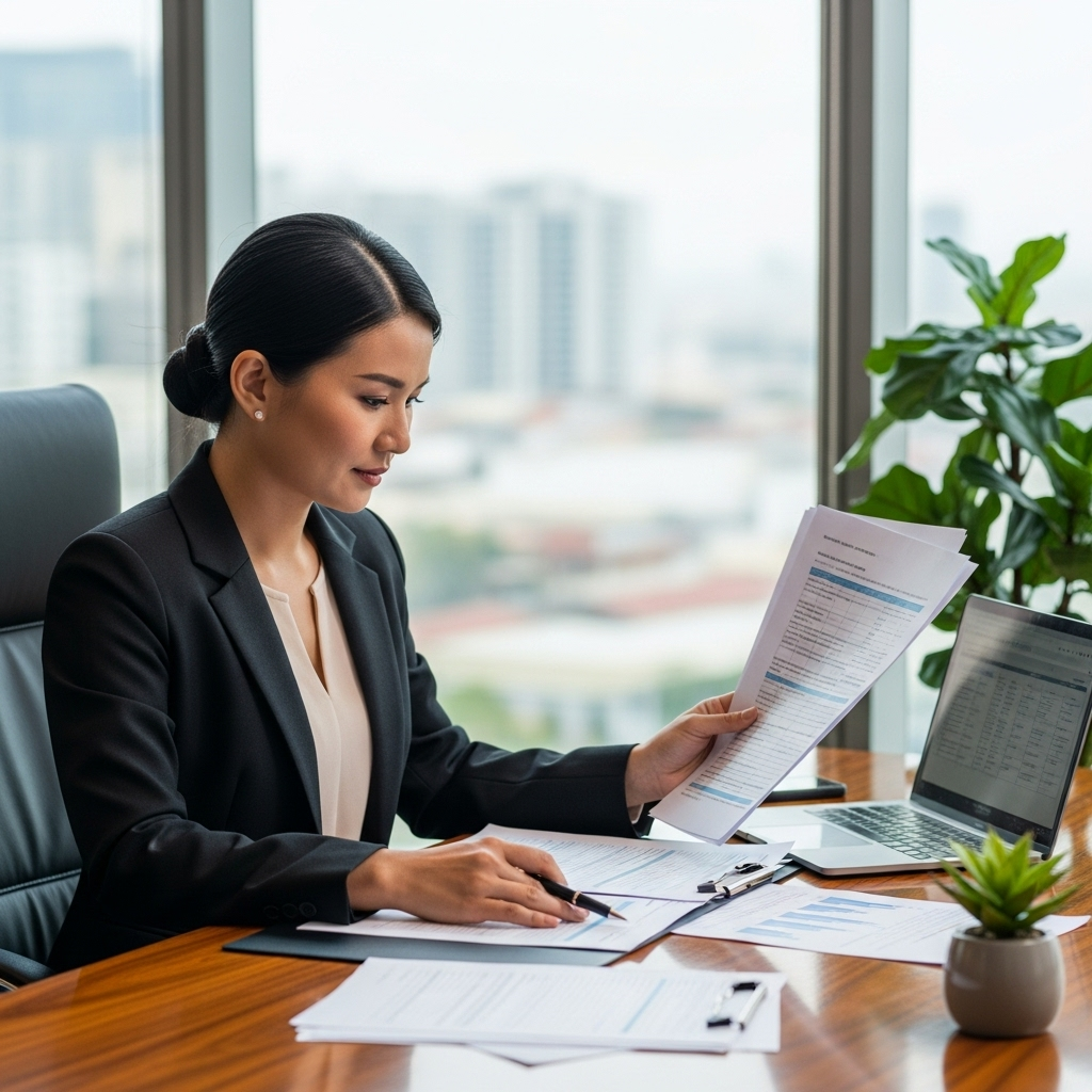 Keperluan Permohonan Pinjaman